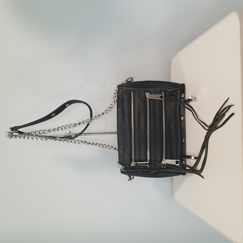 Rebecca Minkoff Mini 5 Crossbody Moto